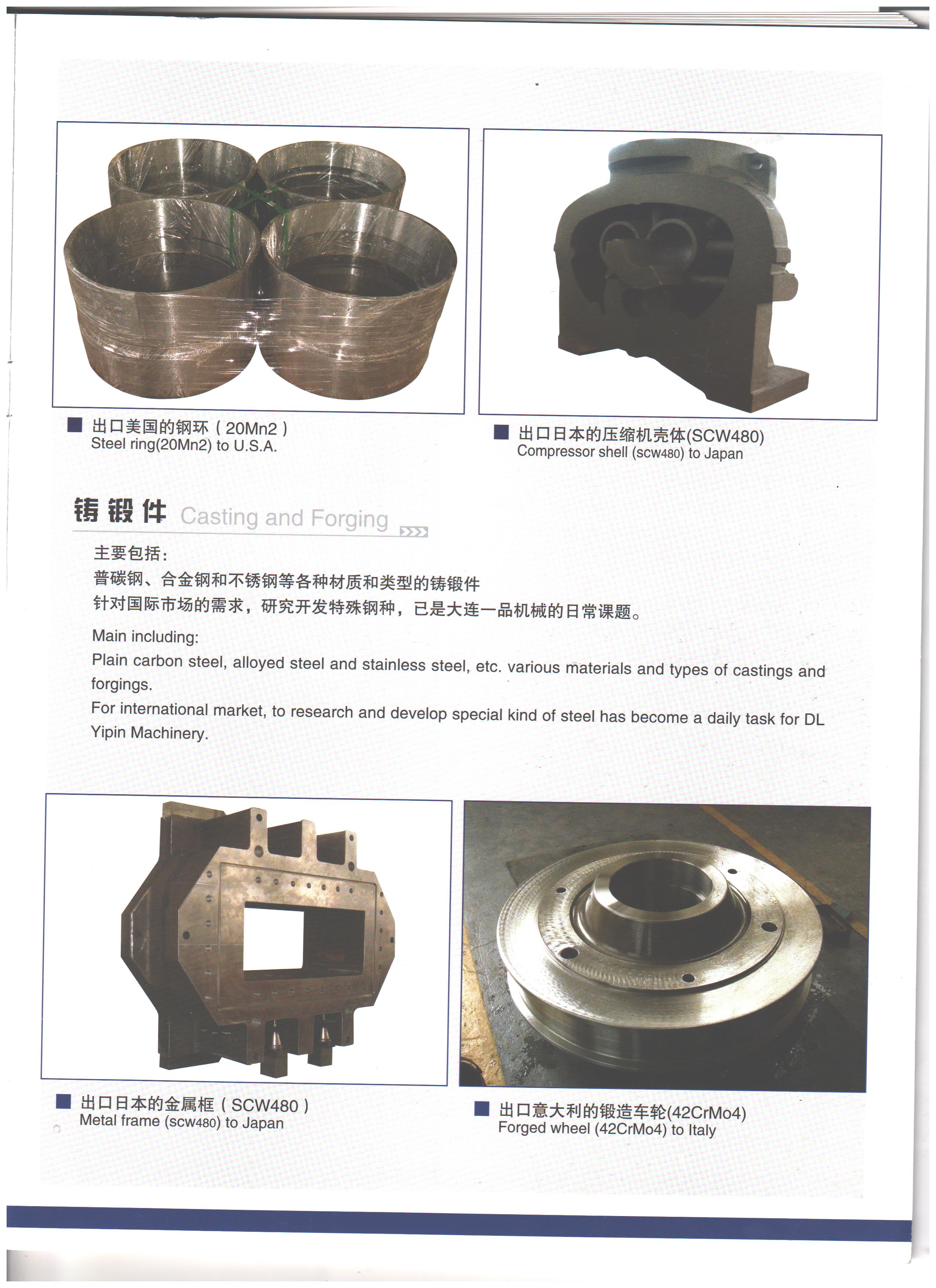 machining